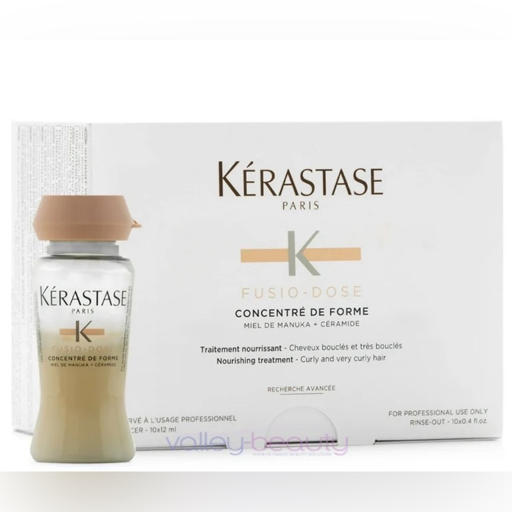 KERASTASE FUSIO DOSE CONCENTRE CURL MANIFESTO